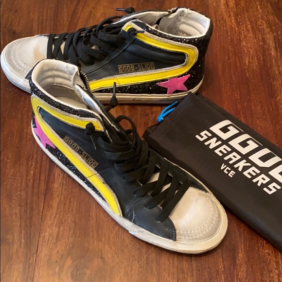 Golden Goose Shoes - Golden goose Slides